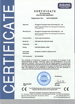 Certificados